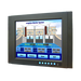 part number FPM-3151G-R3BE 15" XGA Industrial Monitor with Resistive Touchscreen, Direct-VGA, DVI Ports, and Wide Operating Temperature image