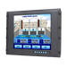 part number FPM-3171G-R3BE 17" SXGA Industrial Monitor with Resistive Touchscreen, Direct-VGA and DVI Ports, and Wide Operating Temperature Range image