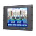 part number FPM-3171G-R3BE 17" SXGA Industrial Monitor with Resistive Touchscreen, Direct-VGA and DVI Ports, and Wide Operating Temperature Range image