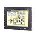 part number FPM-3191G-R3BE 19" SXGA Industrial Monitor with Resistive Touch Control, Direct VGA, and DVI Ports image