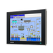 part number FPM-7121T-R3AE 12.1" XGA Industrial Monitor with Resistive Touchscreen, Direct-VGA/DP and Wide Operating Temperature Range image