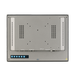 part number FPM-7121T-R3AE 12.1" XGA Industrial Monitor with Resistive Touchscreen, Direct-VGA/DP and Wide Operating Temperature Range image