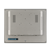 part number FPM-7151T-R3AE 15” XGA Industrial Monitor with Resistive Touch Control, Direct VGA/DP, and Wide Operating Temperature Range image