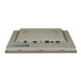 part number FPM-7151T-R3AE 15” XGA Industrial Monitor with Resistive Touch Control, Direct VGA/DP, and Wide Operating Temperature Range image
