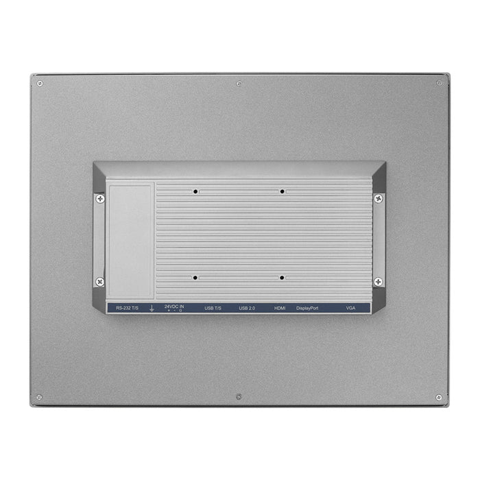 part number FPM-717-R9AE 17" SXGA Ind. Monitor,w/Resistive TS(24Vdc) image