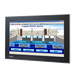 part number FPM-7211W-P3AE 21.5" Full HD Industrial Monitor with PCAP Touch Control, Direct VGA, and DVI Ports image