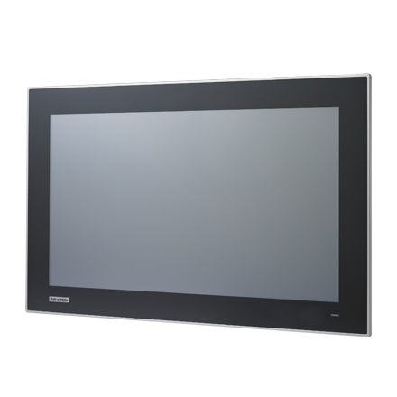 part number FPM-7211W-P3AE 21.5" Full HD Industrial Monitor with PCAP Touch Control, Direct VGA, and DVI Ports image