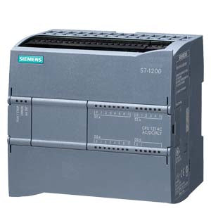 Siemens 6AG1214-1BG40-2XB0 SIPLUS S7-1200 CPU 1214C AC/DC/RLY