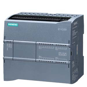Siemens 6AG1214-1HG40-5XB0 SIPLUS S7-1200 CPU 1214C DC/DC/RLY