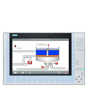 Siemens 6AG1124-1QC02-4AX1 SIPLUS HMI KP1500 Comfort