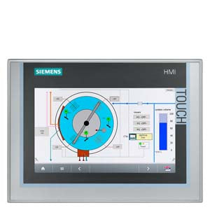 Siemens 6AG1124-0GC01-4AX0 SIPLUS HMI TP700 COMFORT