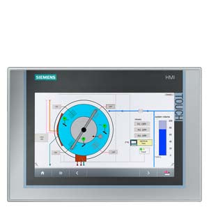Siemens 6AG1124-0JC01-4AX0 SIPLUS HMI TP900 COMFORT