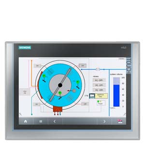 Siemens 6AG1124-0MC01-4AX0 SIPLUS HMI TP1200 COMFORT