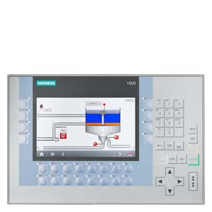 Siemens 6AG1124-1GC01-4AX0 SIPLUS HMI KP700 COMFORT