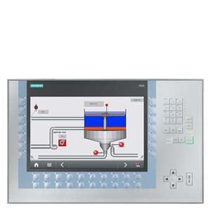 Siemens 6AG1124-1MC01-4AX0 SIPLUS HMI KP1200 COMFORT