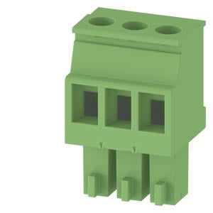 Siemens 3RK1901-3MB00 3-POLE TERMINAL FOR DCM1271