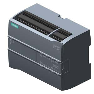 Siemens 6AG1215-1HG40-5XB0 SIPLUS S7-1200 CPU 1215C DC/DC/RLY