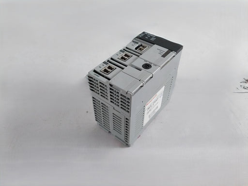 Honeywell 2MLR-CPUH/F-CC Fiber-optic sync ports on ML200R redundant CPU