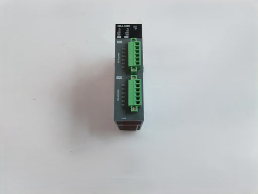 Honeywell 2MLL‑C42B analog I/O module front view