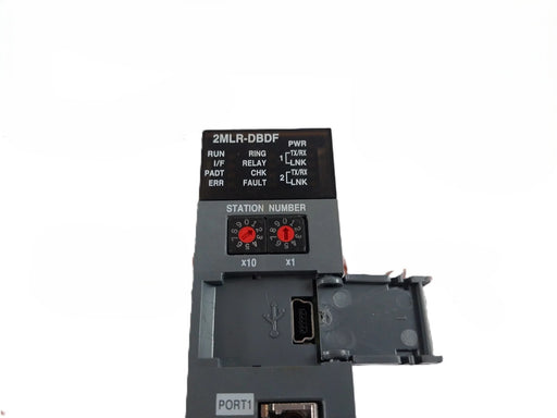 Honeywell 2MLR‑DBDF‑CC redundant expansion driver front view