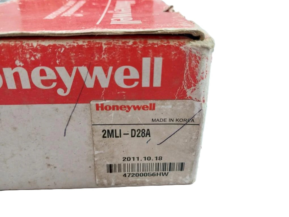 Honeywell 2MLI‑D28A module box