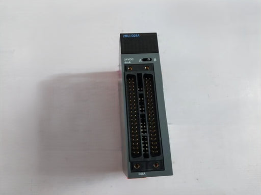 Honeywell 2MLI‑D28A 64‑point digital input module front view