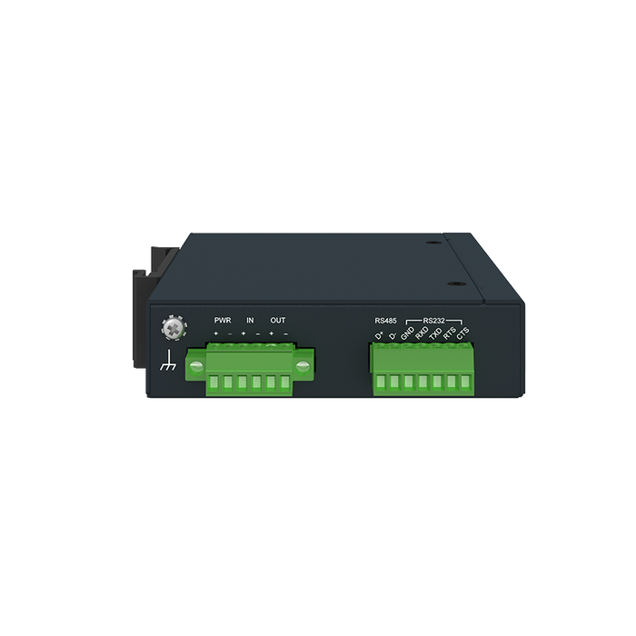 part number ICR-2431 ICR-2400, EMEA, 2x Ethernet , 1x RS232, 1x RS485, Metal, Without Accessories image