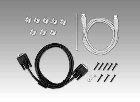 part number IDS-3115R-40XGA1E 15" XGA Open Frame Monitor,500nits, with Res. TS image