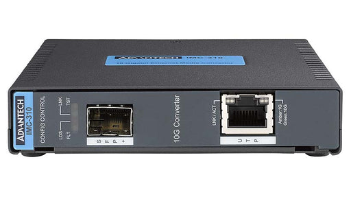 part number IMC-310I-SFP-A 10G Ethernet Media Converter image