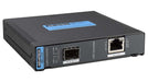 part number IMC-310I-SFP-A 10G Ethernet Media Converter image