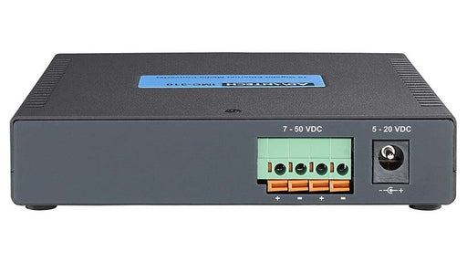 part number IMC-310I-SFP-A 10G Ethernet Media Converter image