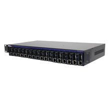 part number IMC-318I Hardened Centralized Powered Media Converter Chassis, Rackmount, 18-slot Chassis image