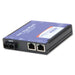 part number IMC-390-SFP Mini PoE+ Media Converter, 1000Mbps, SFP (also known as MiniMc 857-11911TG) image
