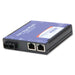 part number IMC-390-SM Mini PoE+ Media Converter, 1000Mbps, Single mode 1310nm, 15km, SC (also known as MiniMc 857-11914TG) image