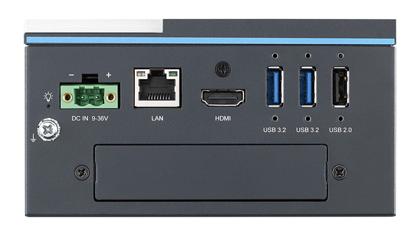 part number MIC-711-OX4A1 NVIDIA Jetson Orin NX 16G Lite AI System image