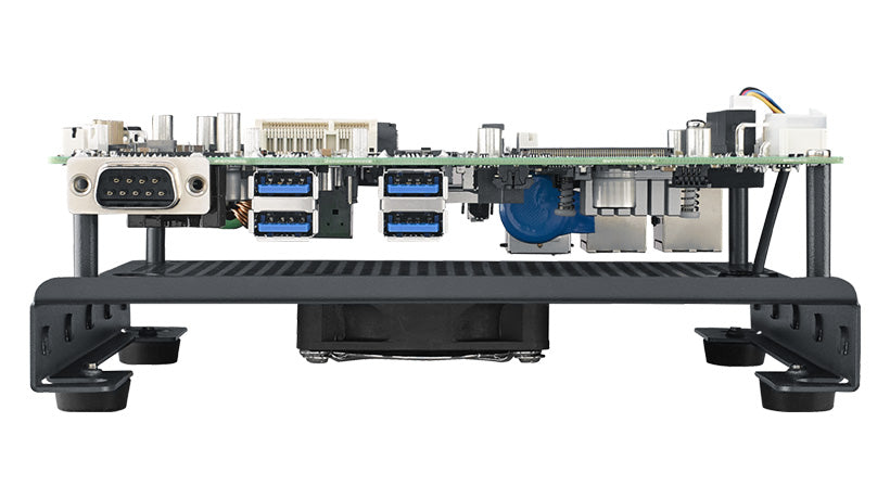 part number MIC-713S-OX4A1 NVIDIA Jetson Orin NX 16GB AI Solution Kit image