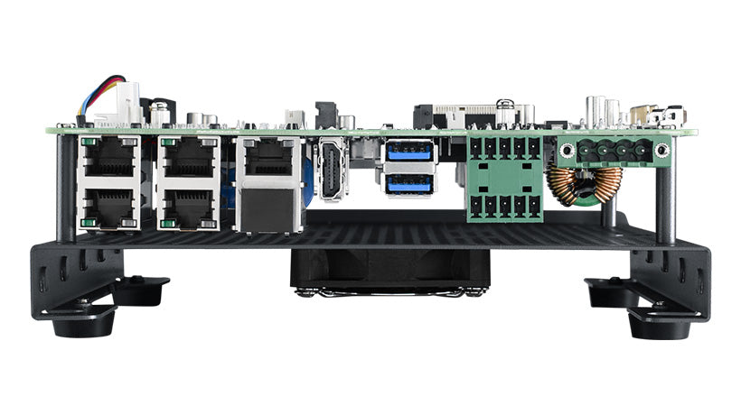 part number MIC-713S-OX4A1 NVIDIA Jetson Orin NX 16GB AI Solution Kit image