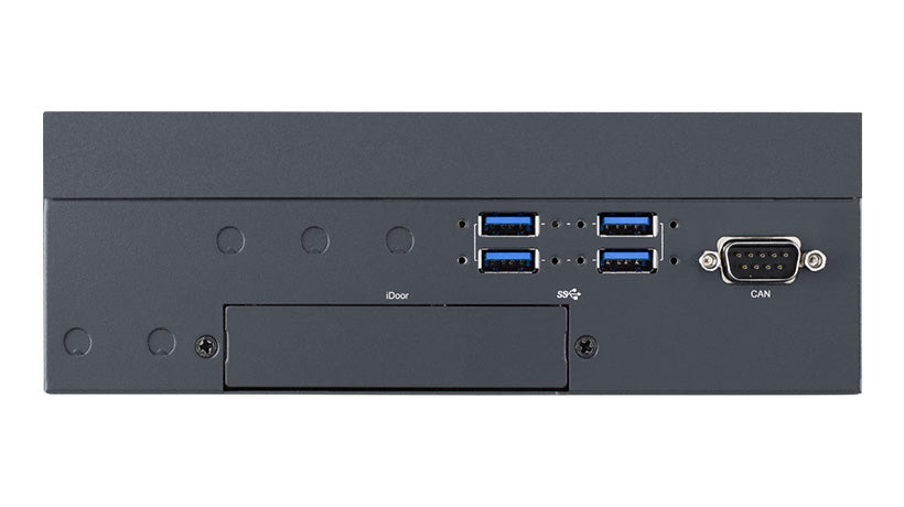 part number MIC-713-OX3A1 NVIDIA Jetson Orin NX 8GB AI system image