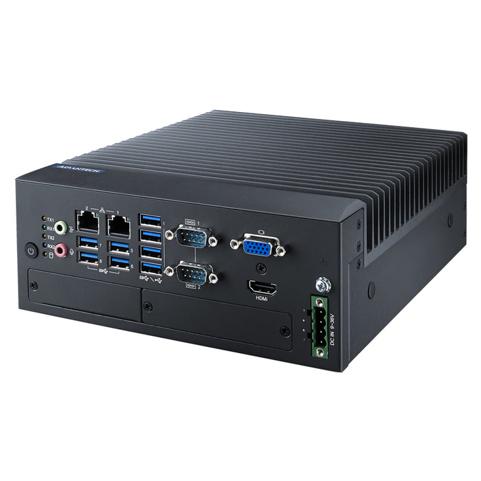 part number MIC-770V3H-00A1 Modular IPC, 12th/13th/14th Gen Intel® Core™ i CPU,  Intel® H610E Chipset image