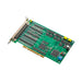 part number PCI-1240U-B2E 4-axis Stepping and Servo Motor Control Universal PCI Card image
