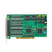 part number PCI-1240U-B2E 4-axis Stepping and Servo Motor Control Universal PCI Card image
