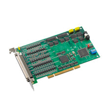 part number PCI-1240U-B2E 4-axis Stepping and Servo Motor Control Universal PCI Card image