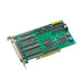 part number PCI-1240U-B2E 4-axis Stepping and Servo Motor Control Universal PCI Card image