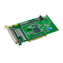part number PCI-1245L-AE Light 4-Axis Motion Control Universal PCI Card image