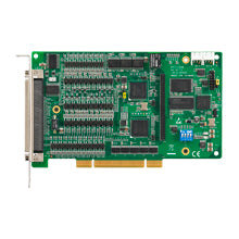 part number PCI-1245-AE Full DSP-based 4-Axis Motion Control Universal PCI Card image