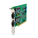 part number PCI-1602C-AE 2 port RS232/422/485 PCI Communication Card with Isolation image