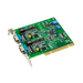 part number PCI-1602C-AE 2 port RS232/422/485 PCI Communication Card with Isolation image