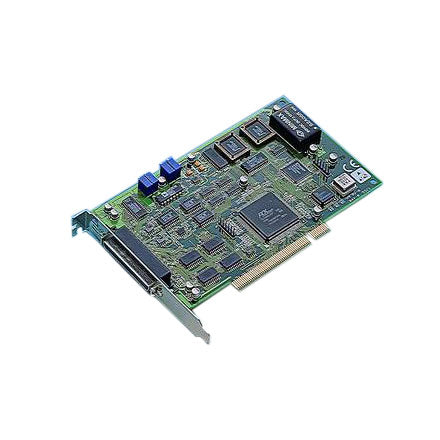 part number PCI-1711U-CE 100 kS/s, 12-bit, 16-ch Universal Multifunction PCI Card image
