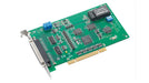 part number PCI-1713U-BE 100 kS/s, 12-bit, 32-ch Isolated Analog Input Universal PCI Card image