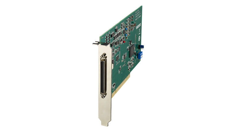 part number PCI-1716-BE 500 kS/s, 16-bit, 16-ch Multifunction PCI Card image
